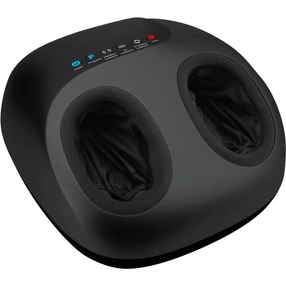 Homedics 3-in-1 Pro Foot Massager with Heat