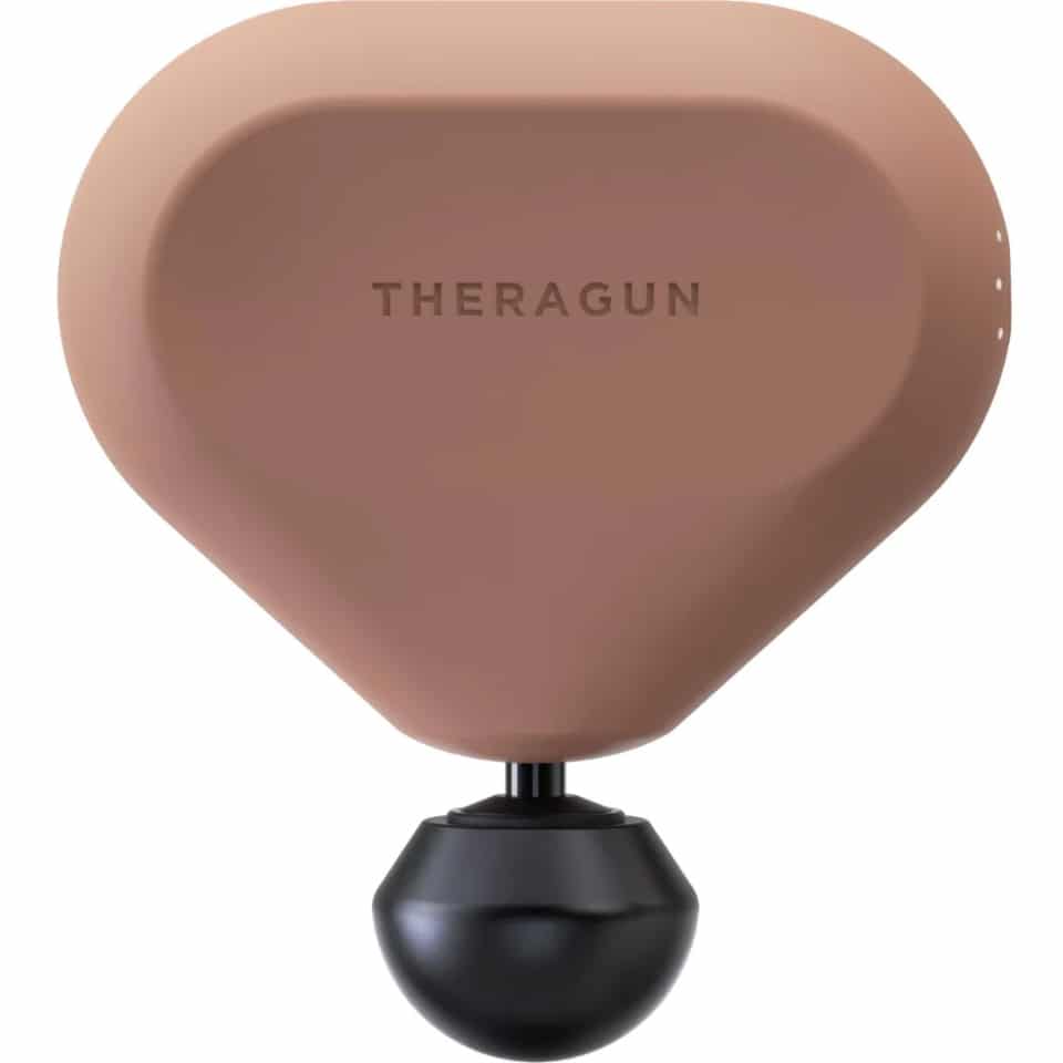 Theragun Mini Handheld Massager (Desert Rose)