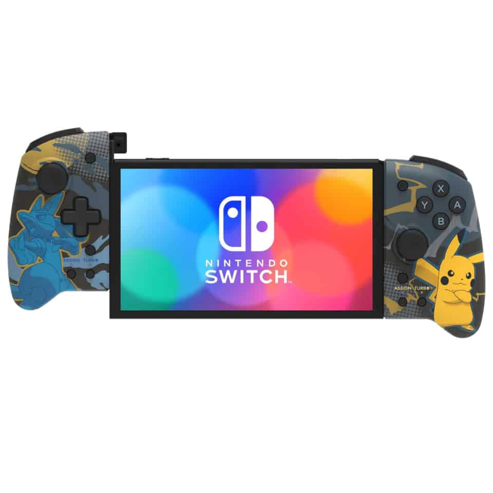 HORI Split Pad Pro for Nintendo Switch Charizard & Pikachu