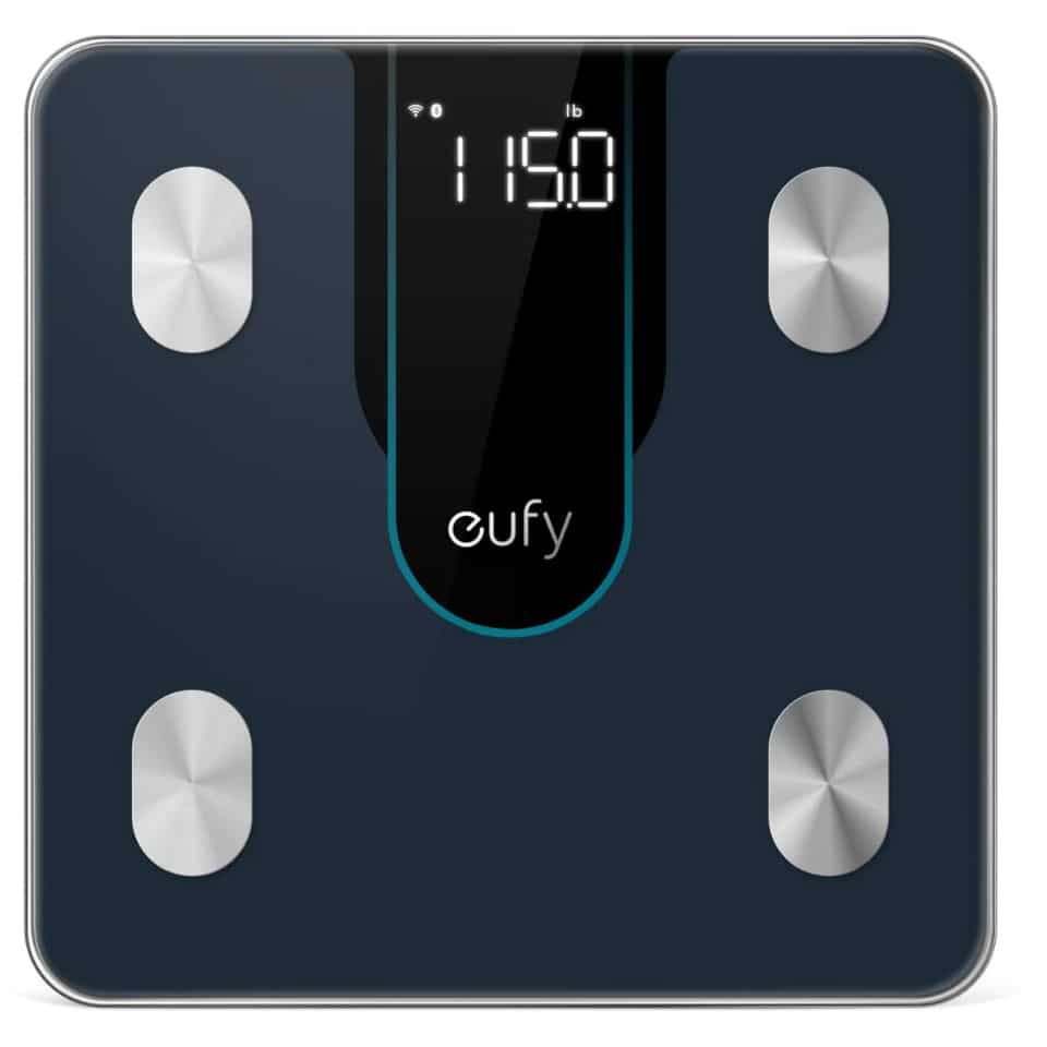 eufy Smart Scale P2 (Black)