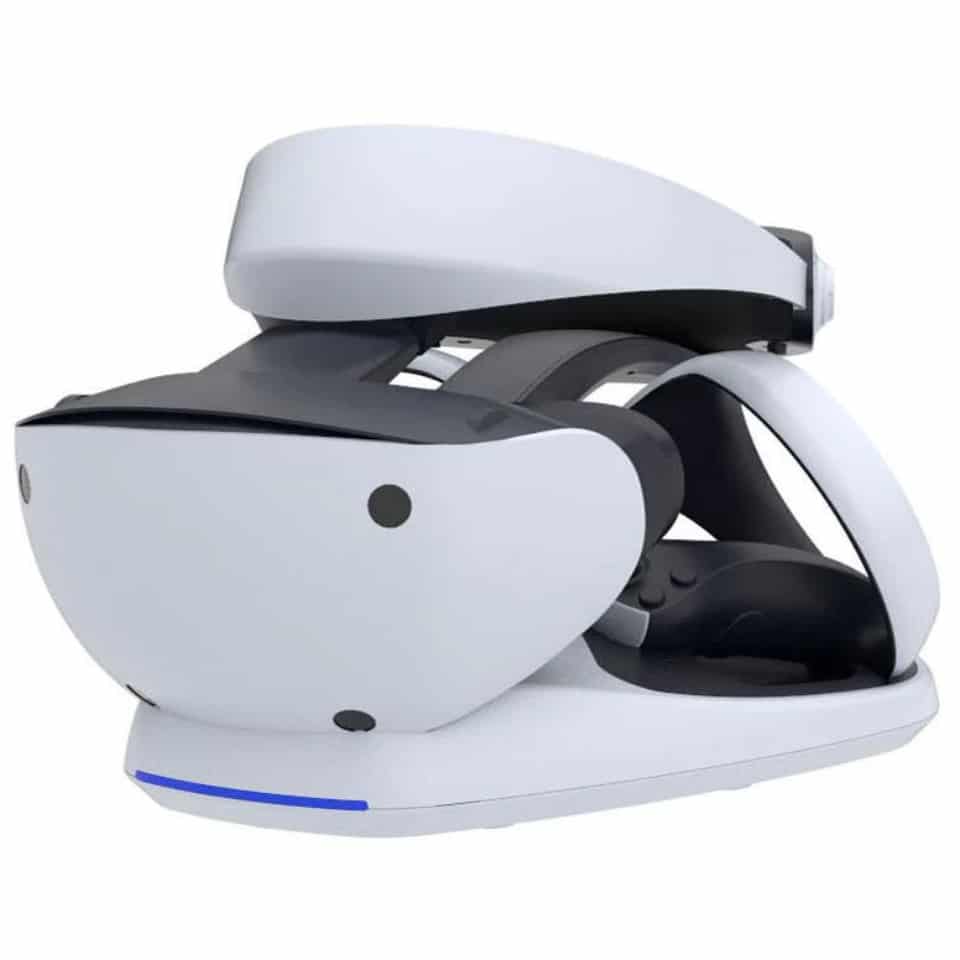 Collective Minds PlayStation VR2 Charge & Display Stand