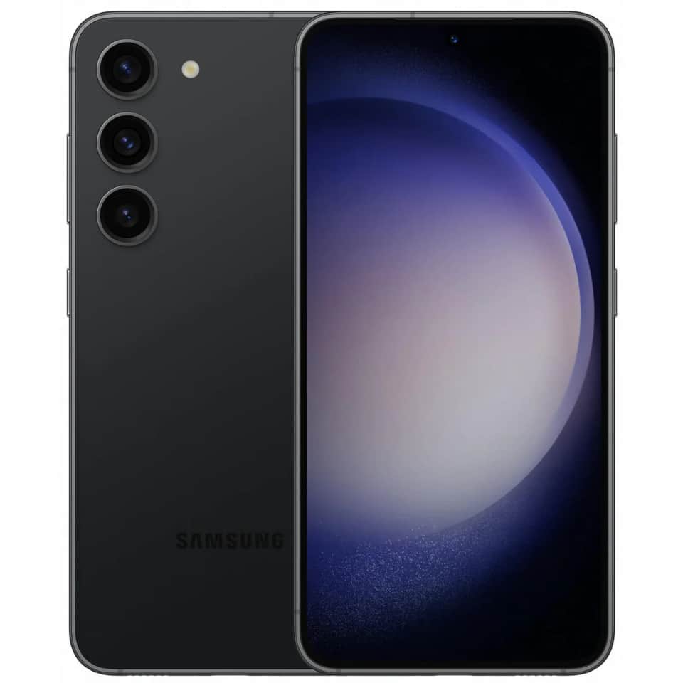 Samsung Galaxy S23 5G 256GB (Phantom Black)