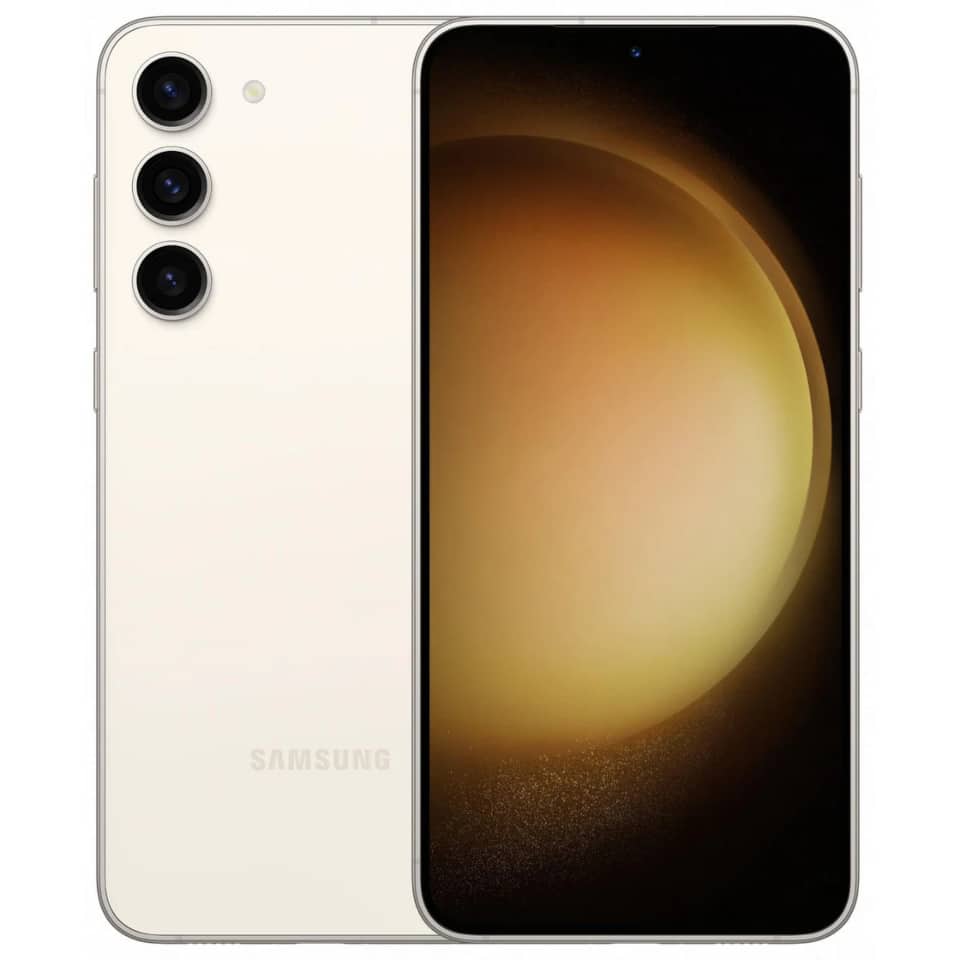 Samsung Galaxy S23+ 5G 256GB (Cream)