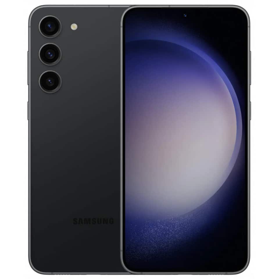 Samsung Galaxy S23+ 5G 256GB (Phantom Black)