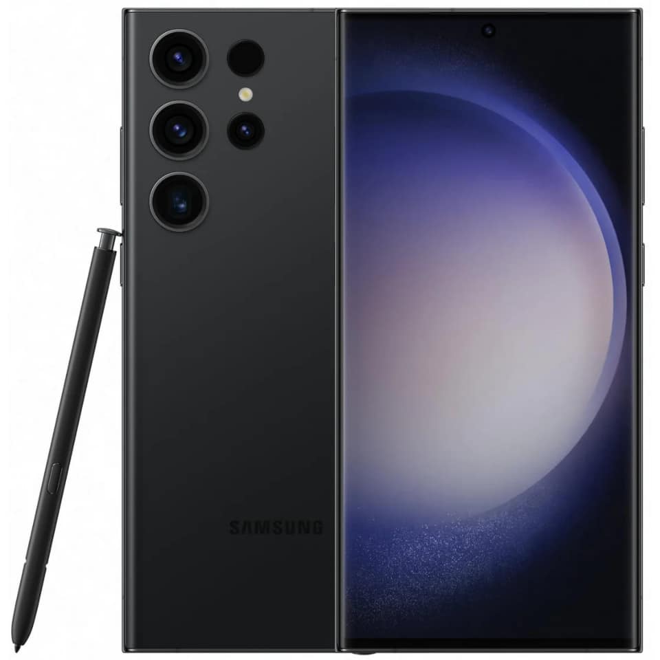 Samsung Galaxy S23 Ultra 5G 512GB (Phantom Black)