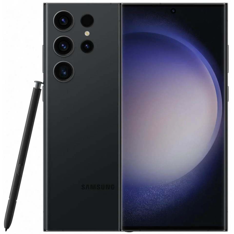 Samsung Galaxy S23 Ultra 5G 1TB (Phantom Black)