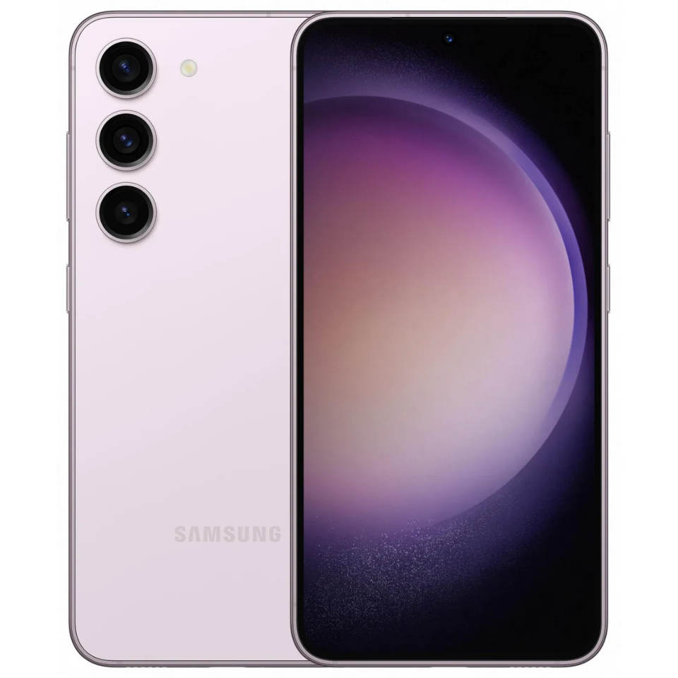 Samsung Galaxy S23 5G 128GB (Lavender)
