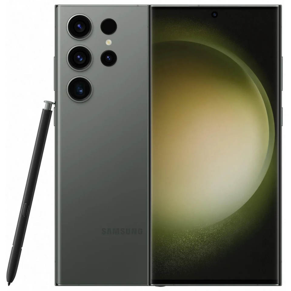 Samsung Galaxy S23 Ultra 5G 1TB (Green)