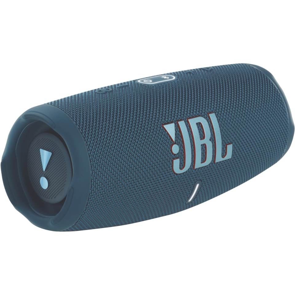 JBL Charge 5 Portable BT Speaker - Blue 5083978