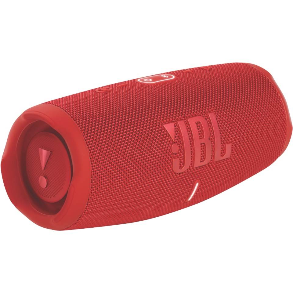 JBL Charge 5 Portable BT Speaker - Red 5083982