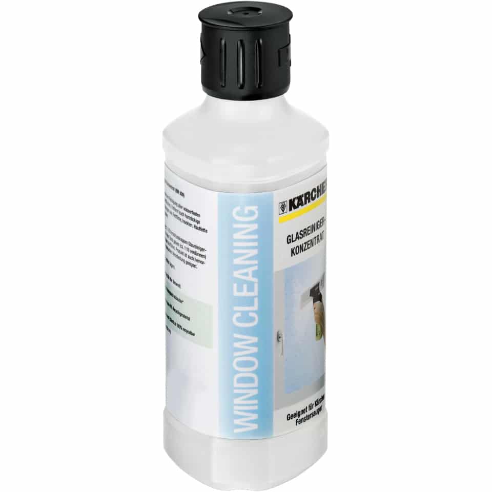 Karcher Glass Cleaner Concentrate for Window Vac