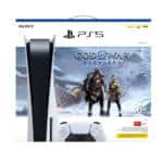 PS5 PlayStation 5 Console God of War Ragnarök Bundle