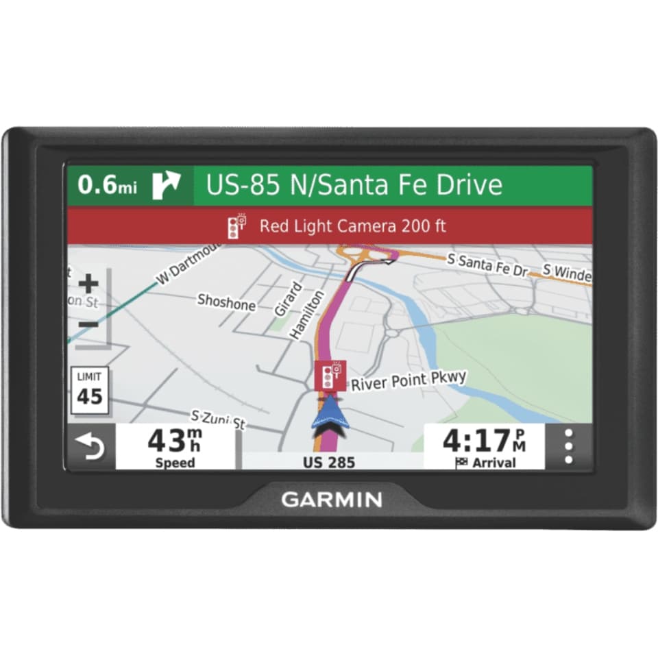 Garmin Drive 52MT-S GPS 010-02036-42