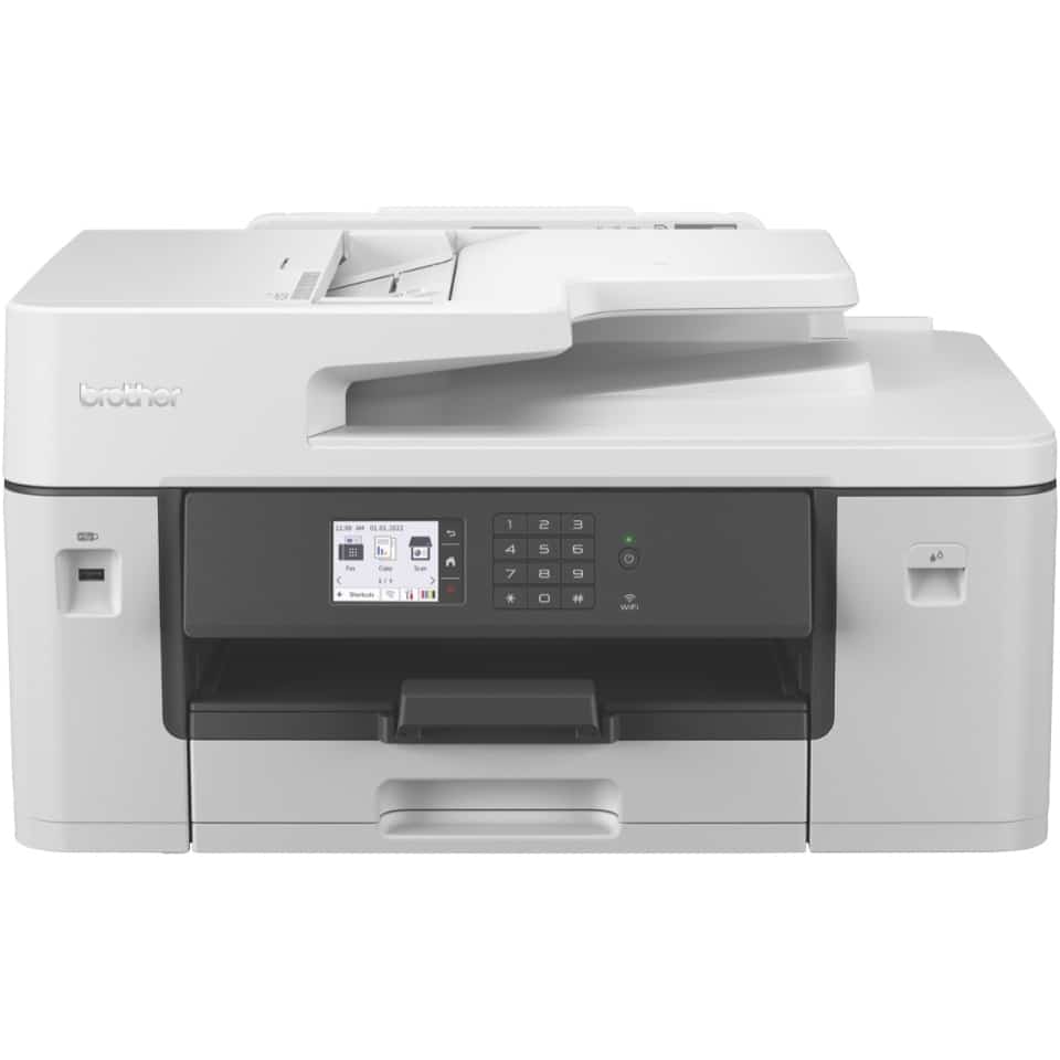 Brother A3 Inkjet Multifunction Printer MFC-J6540DW
