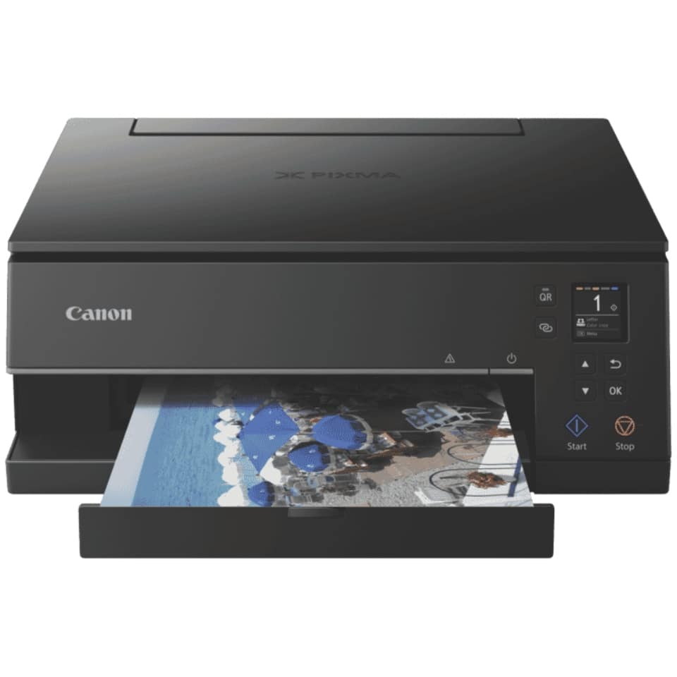 Canon Pixma Home Inkjet MFC Printer TS6360A
