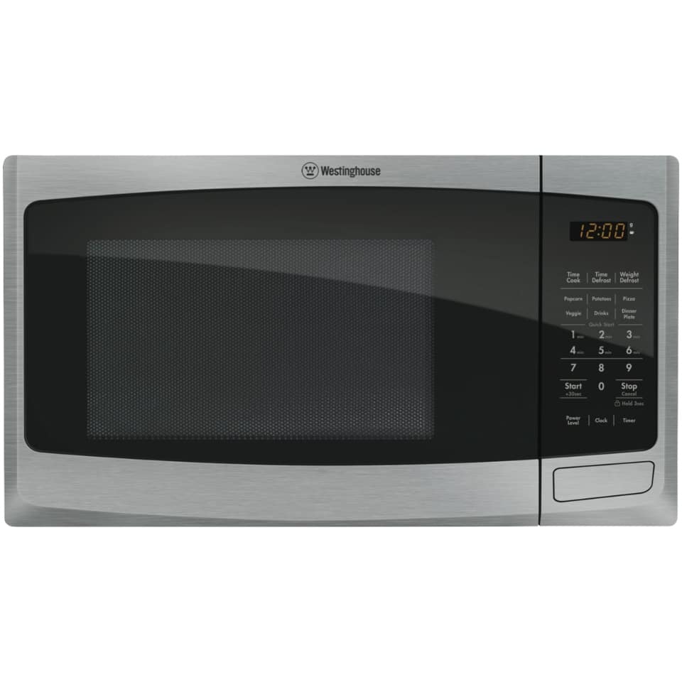 Westinghouse 23L 800W Microwave Stainless Steel WMF2302SA