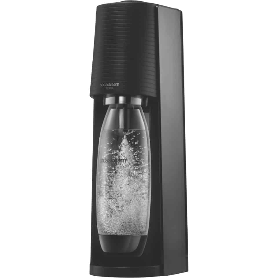 Sodastream TERRA Black