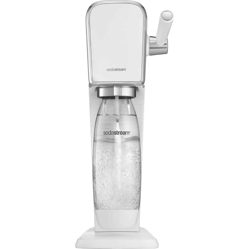 Sodastream Art White Sparkling Water Maker 1013511610