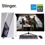 Allied Stinger Intel Core i5-12400F | RTX 3060 Ti Gaming PC Bundle