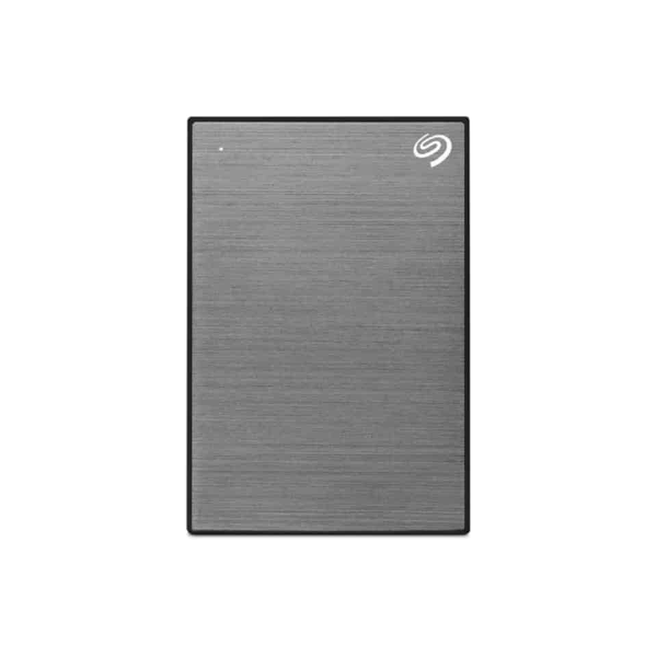 4TB OneTouch Portable Hard Drive (Grey) STKZ4000404