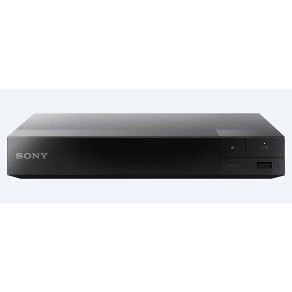 Sony Blu-ray Player with Wi-Fi BDPS3500