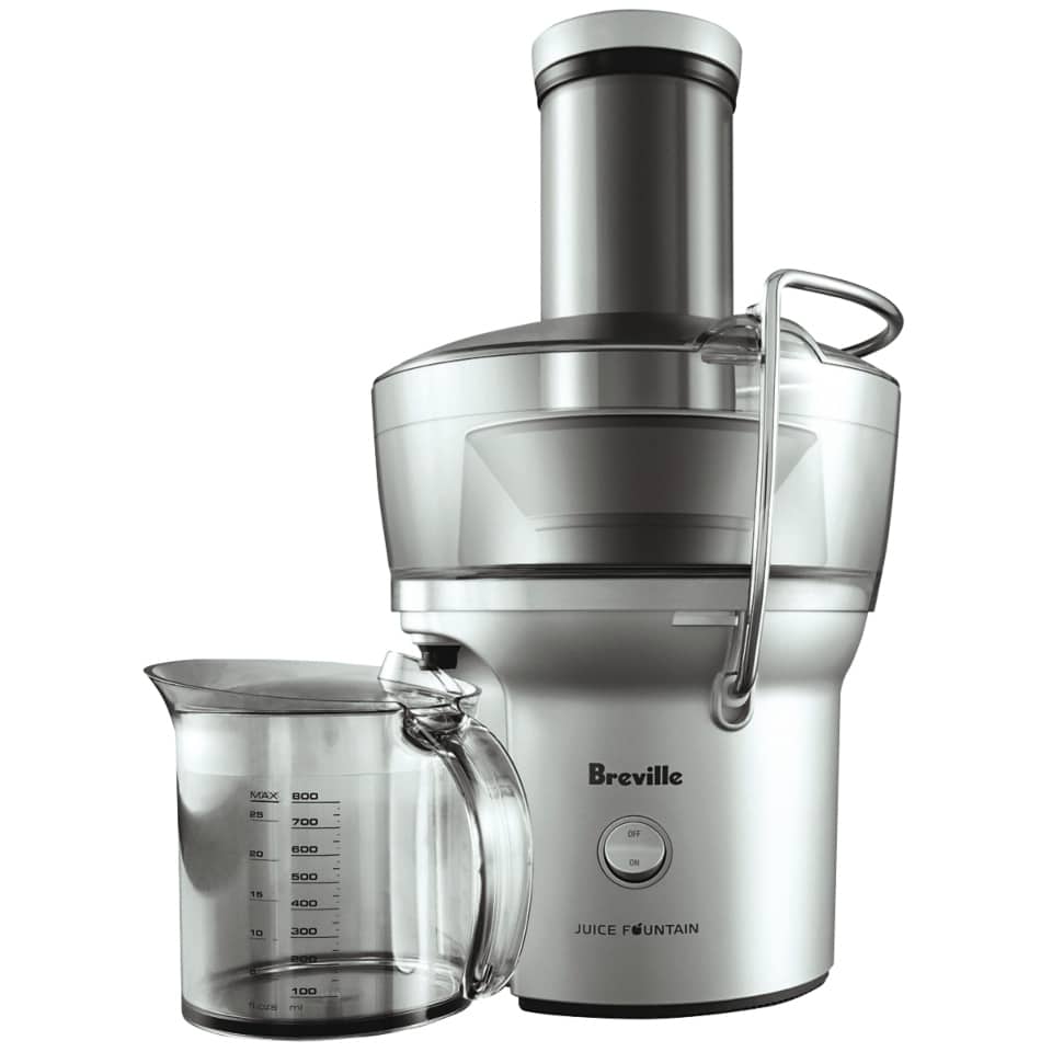 BrevilleJuice Fountain 900W BJE200SIL