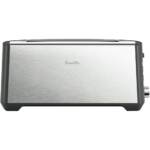 Breville The Bit More Plus 4 Slice Toaster BTA440BSS