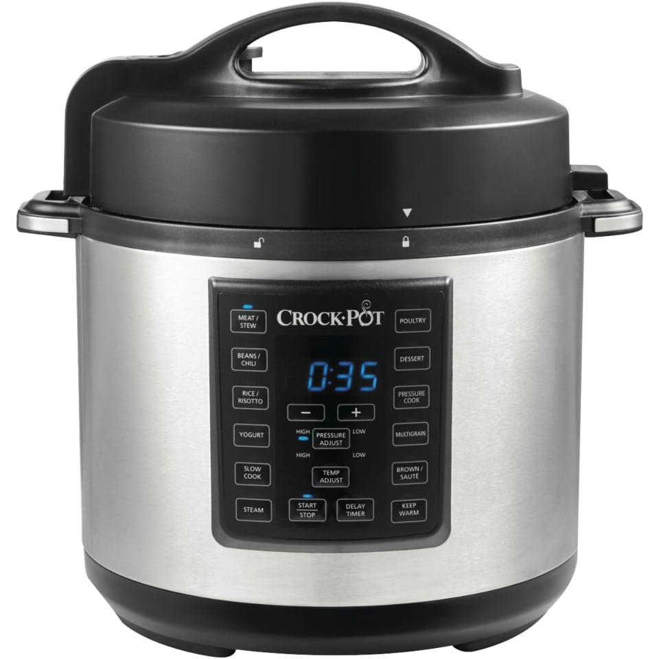 Crock-Pot Express Crock Multi-Cooker CPE200