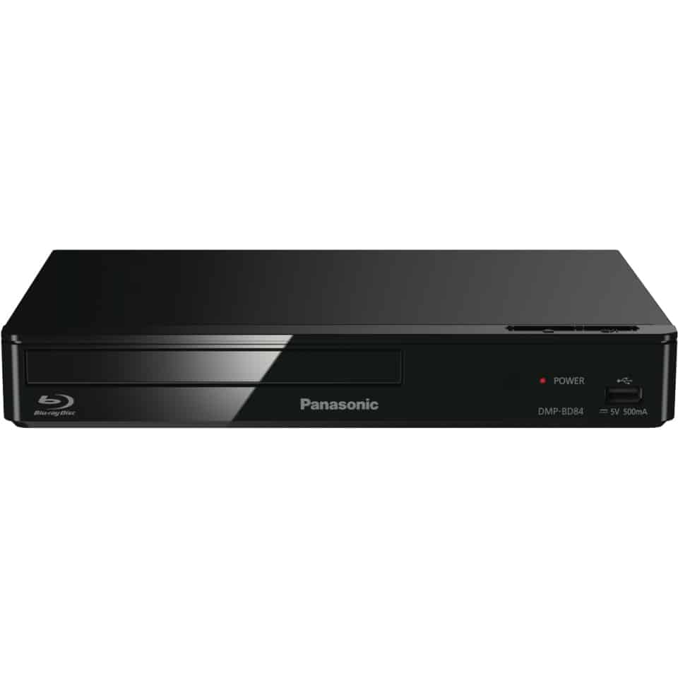 Panasonic 2D Blu-Ray Player