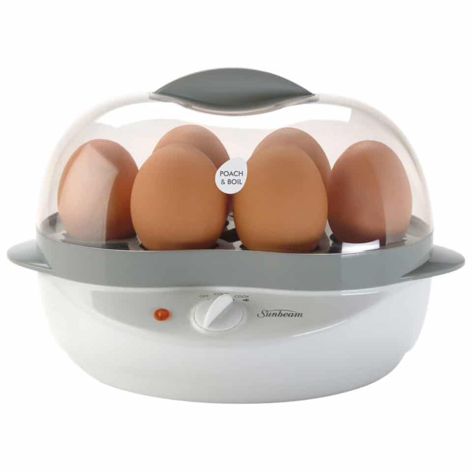 Sunbeam Poach & Boil Egg Cooker EC1300