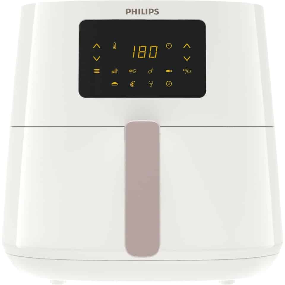Philips Essential Digital Airfryer XL White HD9270/21