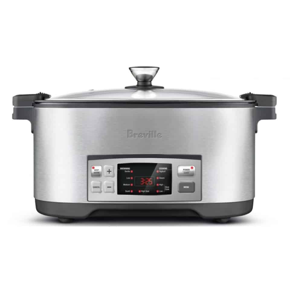Breville The Searing Slow Cooker LSC650BSS