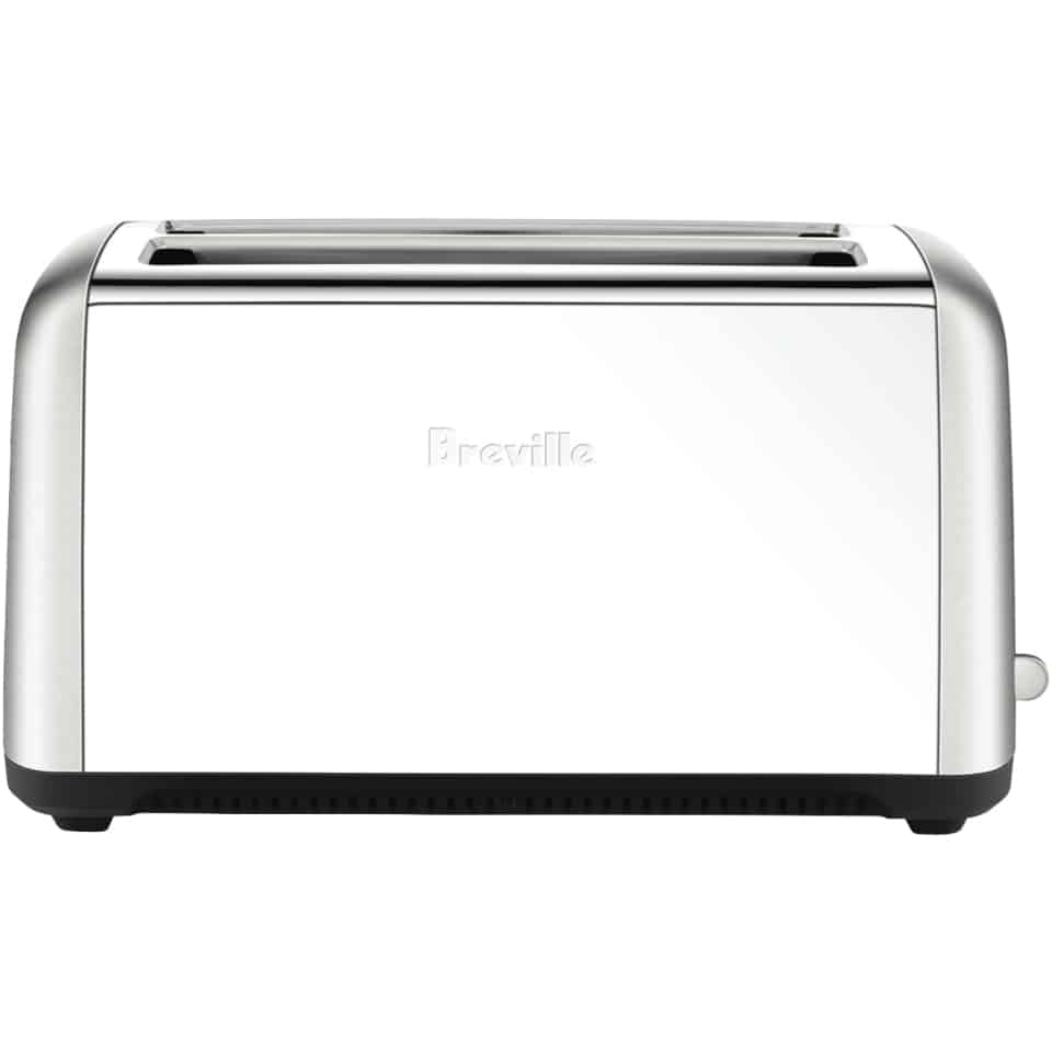 Breville The Toast Control 4 Slice Toaster LTA650BSS