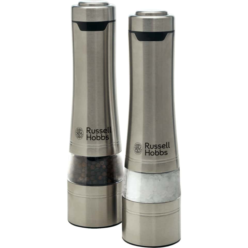 Russell Hobbs Salt & Pepper Mills RHPK4000