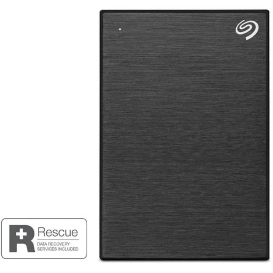 4TB OneTouch Portable Hard Drive (Black) STKZ4000400