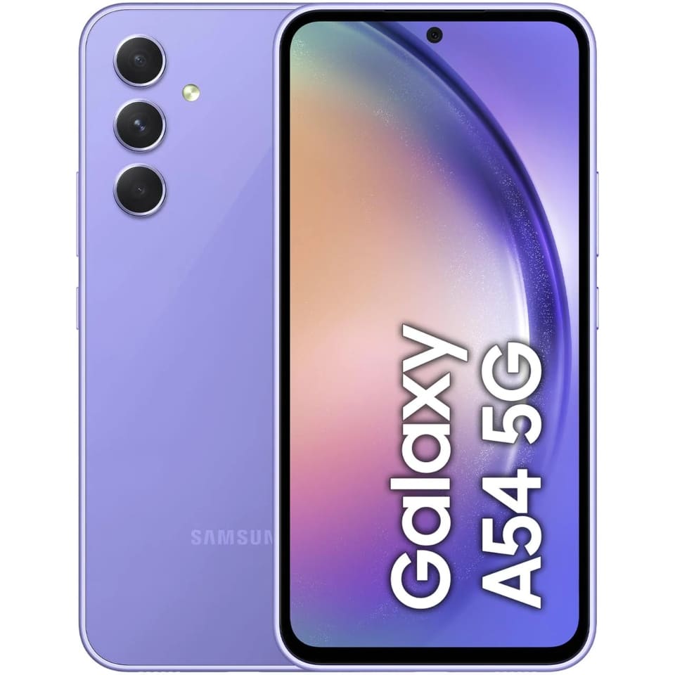 Samsung Galaxy A54 5G 128GB (Violet) 11901300166