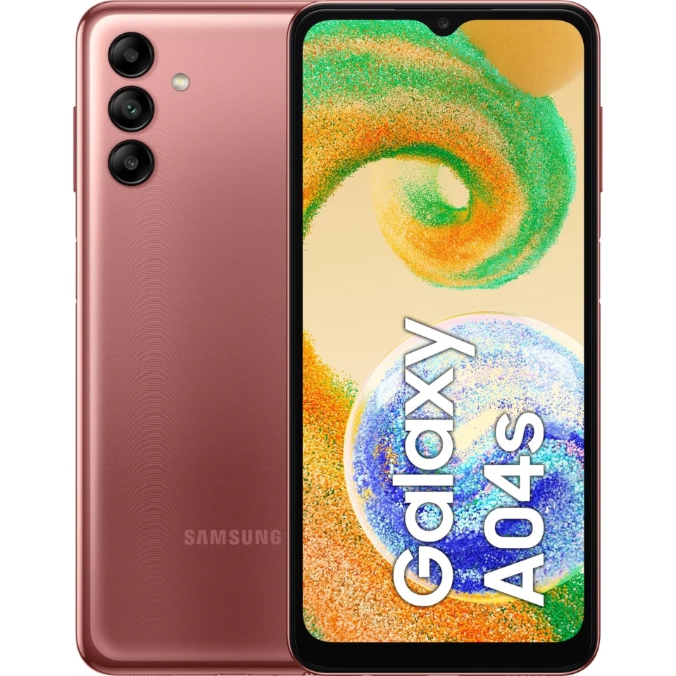 Samsung Galaxy A04S 128GB (Copper) 11901300172