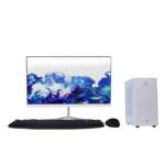 Allied Hive Intel Core i5-12400 Desktop Computer Bundle