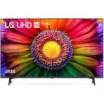 LG 43" UR8050 4K UHD LED Smart TV (2023) 43UR8050PSB