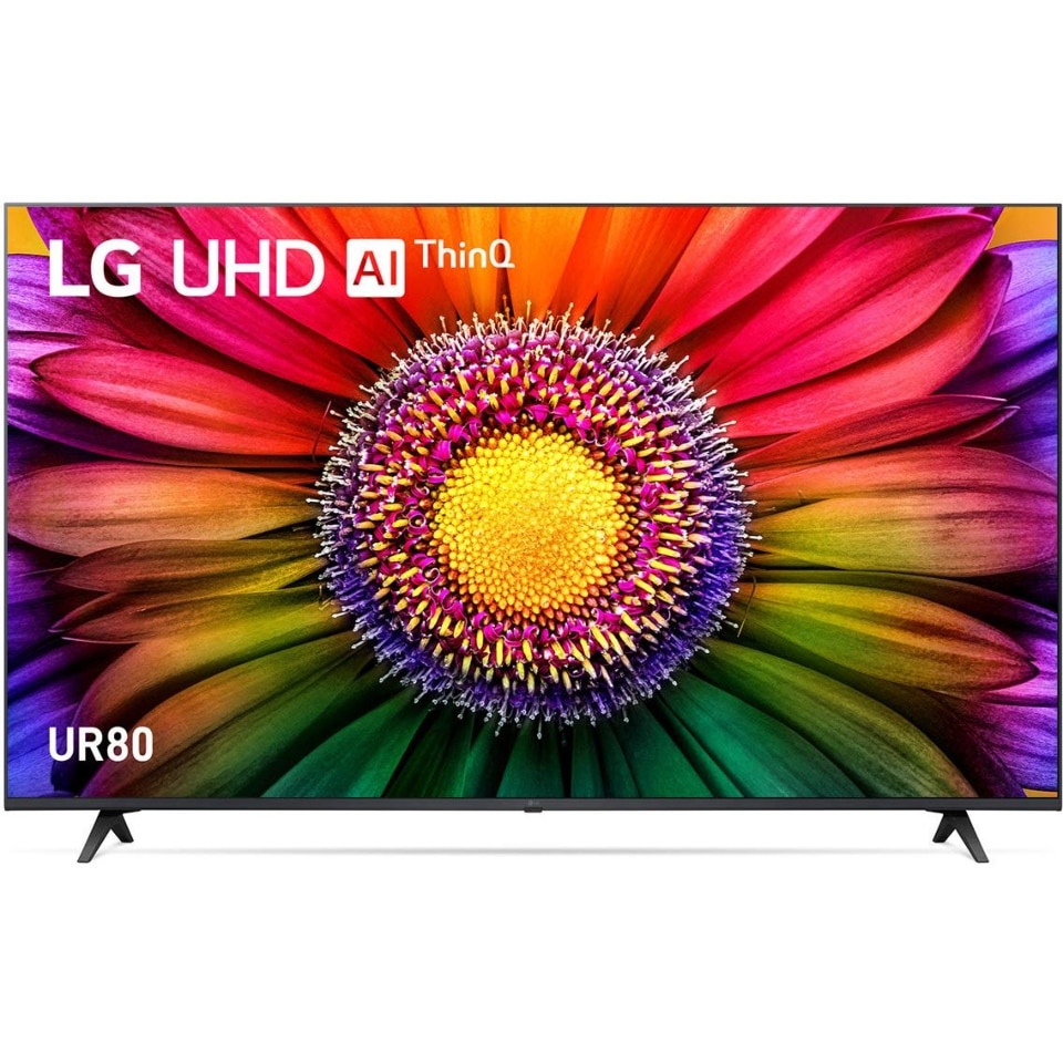LG 50" UR8050 4K UHD LED Smart TV (2023) 50UR8050PSB