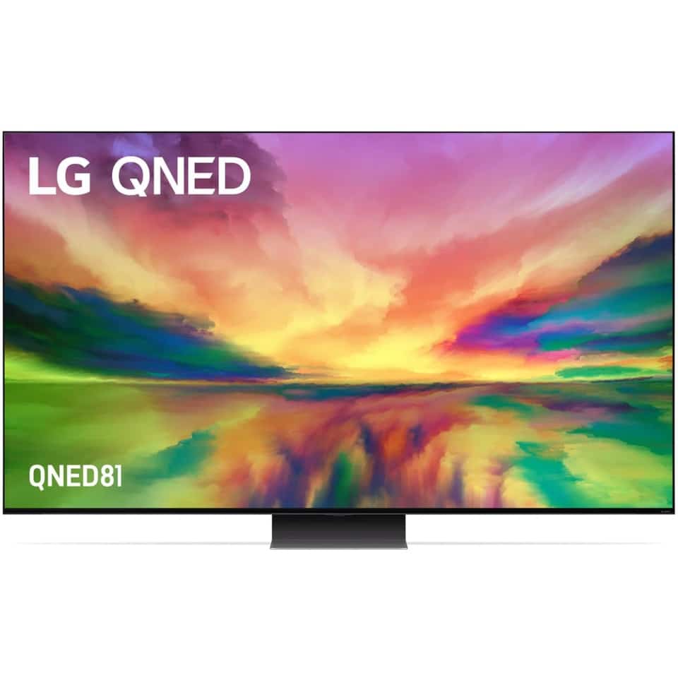 LG 55" QNED81 4K UHD LED Smart TV (2023) 55QNED81SRA