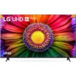 LG 65' UR8050 4K UHD LED Smart TV (2023) 65UR8050PSB