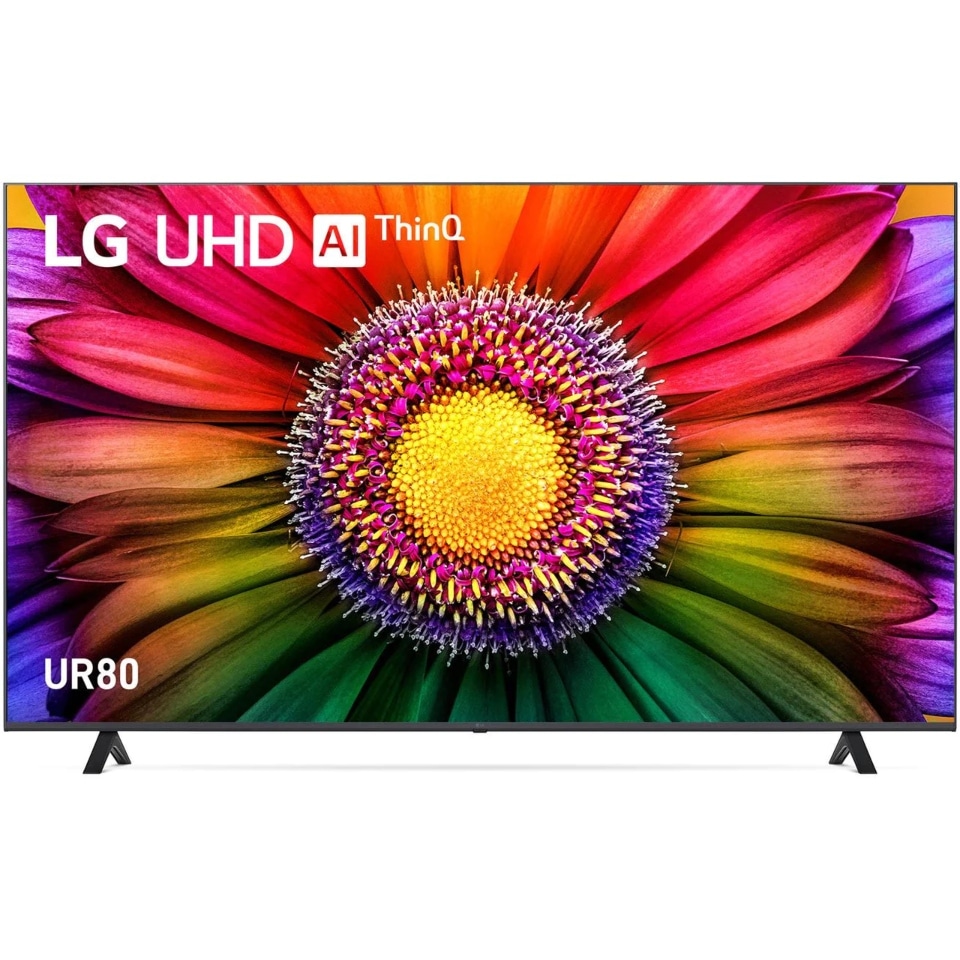 LG 75" UR8050 4K UHD LED Smart TV (2023) 75UR8050PSB