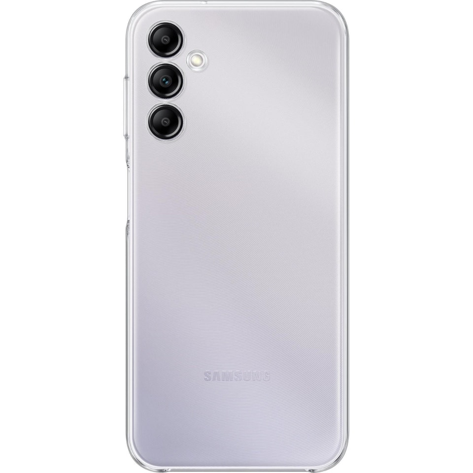 Samsung Clear Case for Galaxy A14 (Clear)