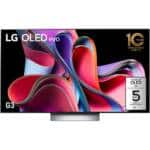 LG 65' OLED EVO G3 4K UHD Smart TV (2023) OLED65G3PSA