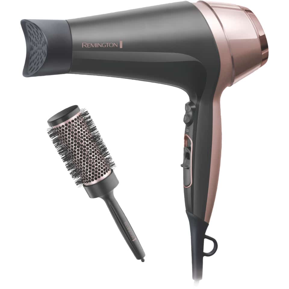 Remington Curl and Straight Confidence Hair Dryer D5706AU