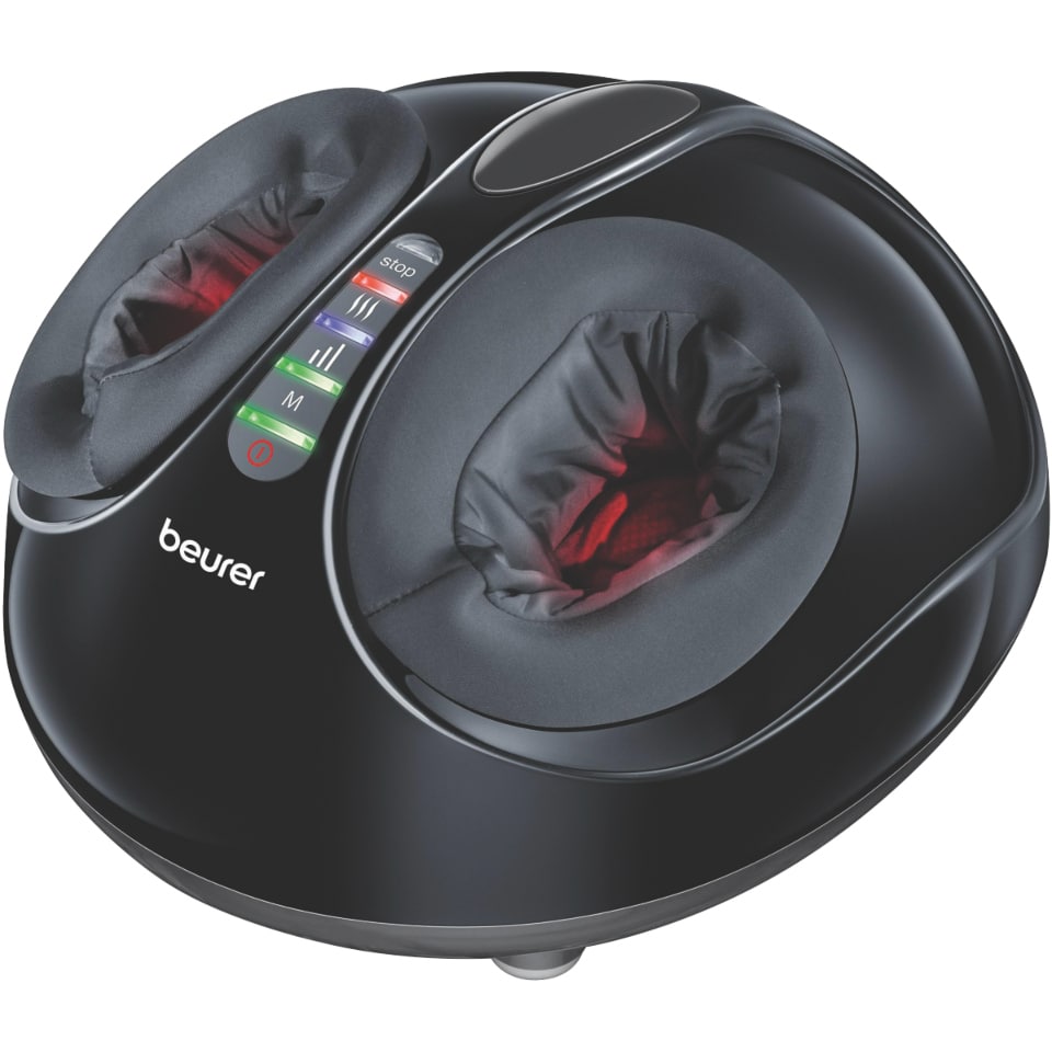 Beurer Air Compression and Shiatsu Foot Massager FM90