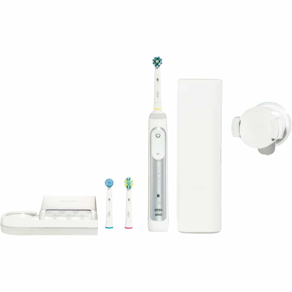 Oral B Genius 8000 Bluetooth Electric Toothbrush GENIUS8000
