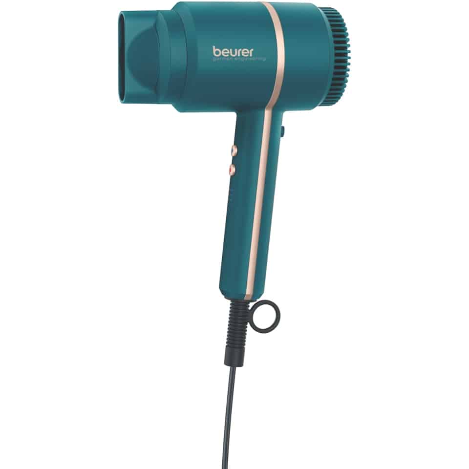 Beurer Compact Hair Dryer HC35OCEAN