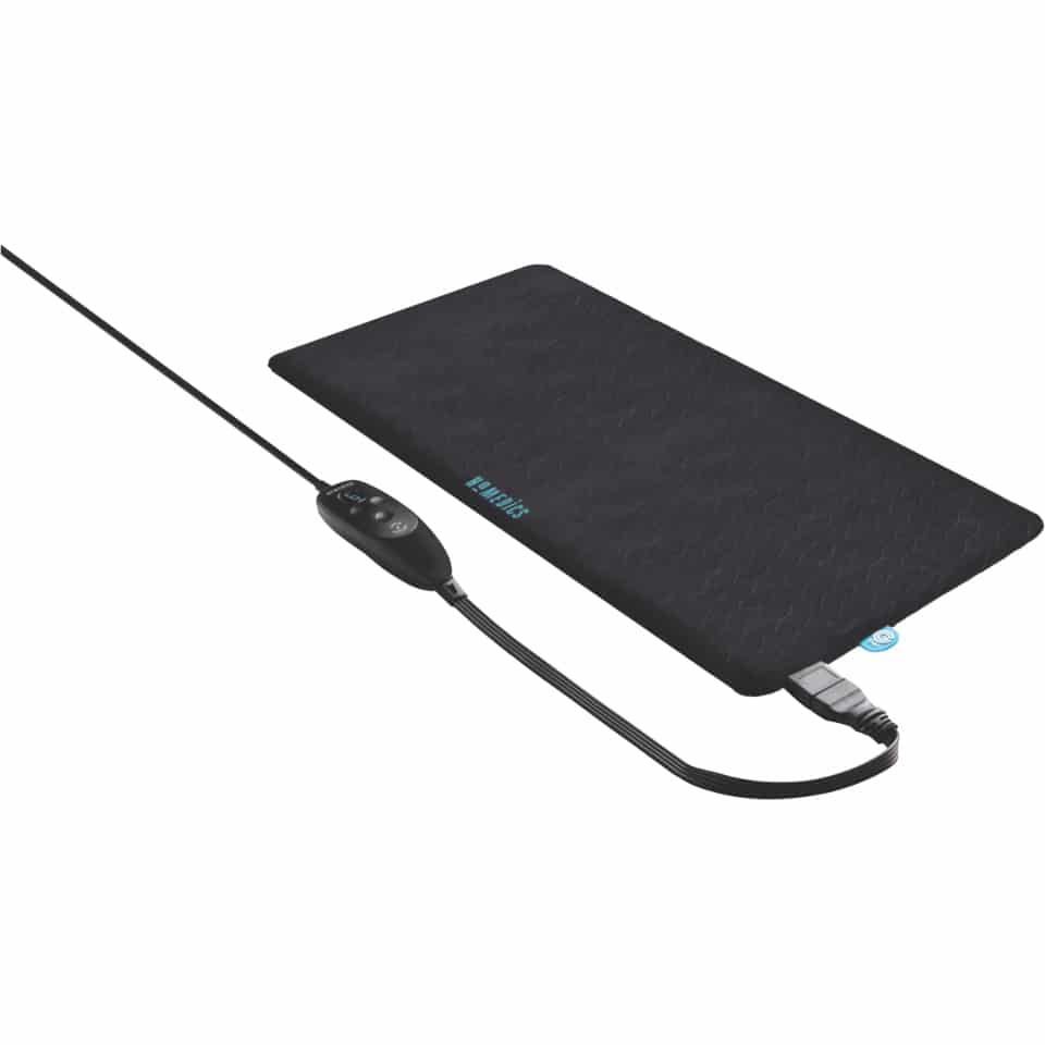 Homedics Weighted Gel Heating Pad with Insta Heat and Cold Therapy HP-G41DK-AU